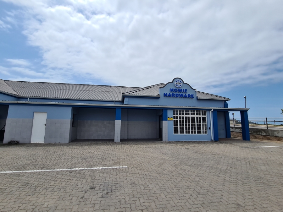 To Let commercial Property for Rent in East Bank Eastern Cape